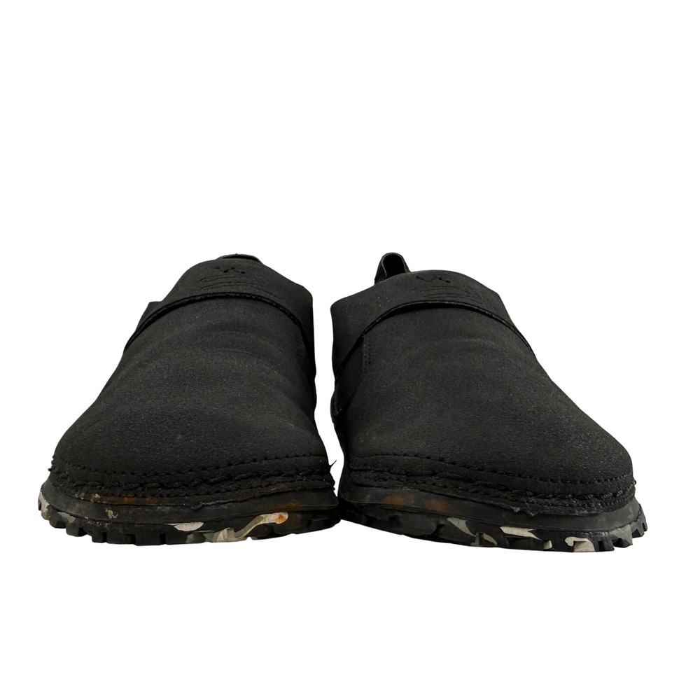 OTZ Chef Clog Culinary Brigade MADLIB black leather Vibram Size 36/6 Comfort - Picture 8 of 12
